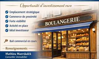 Divers  300 m² à vendre à Incourt (62770)