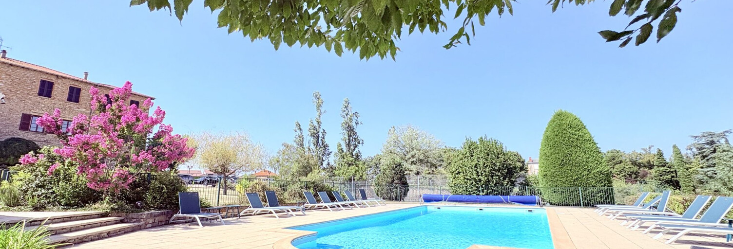 Appartement 4 Pièces 129 m² à vendre à Pommiers (69480)
