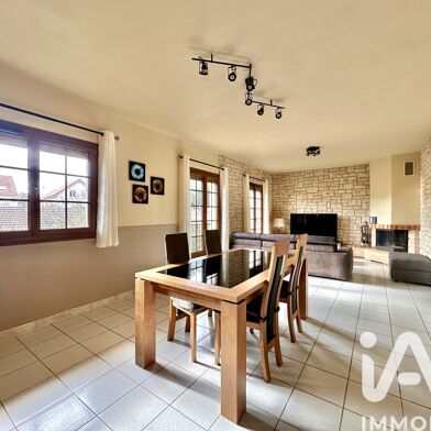 Maison 6 pièces 380000 €