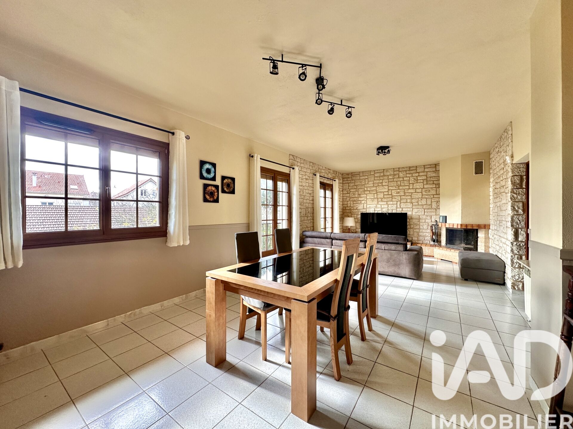 Maison à vendre, 6 pièces, 118 m², Valenton