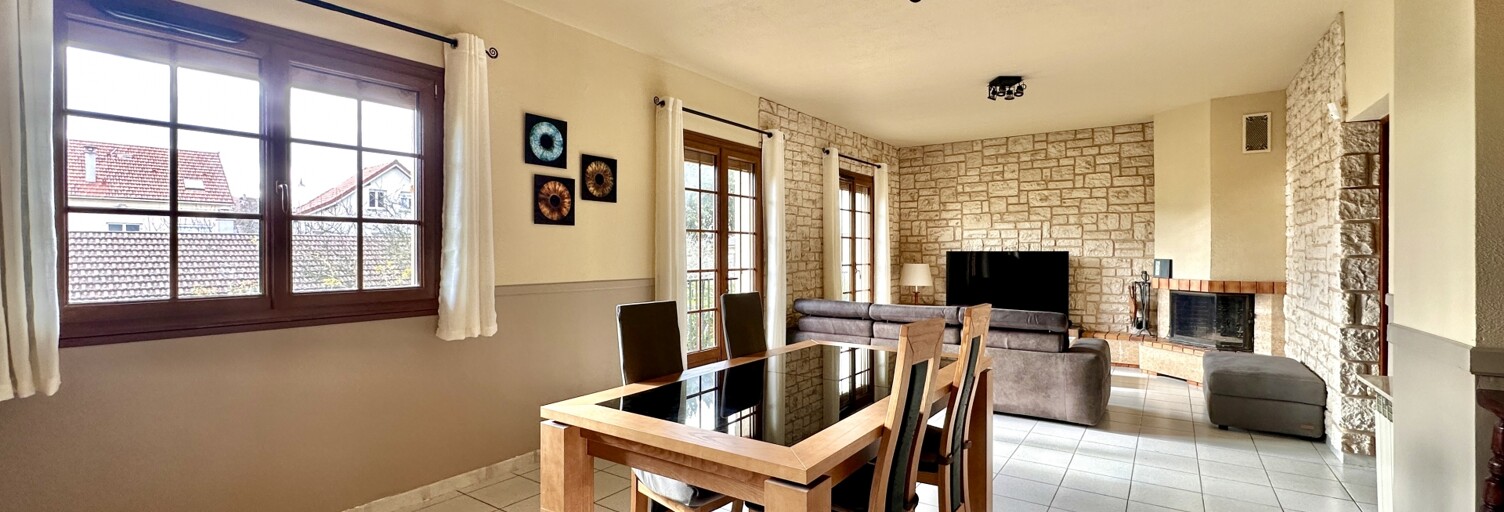 Maison 6 Pièces 118 m² à vendre à Valenton (94460)