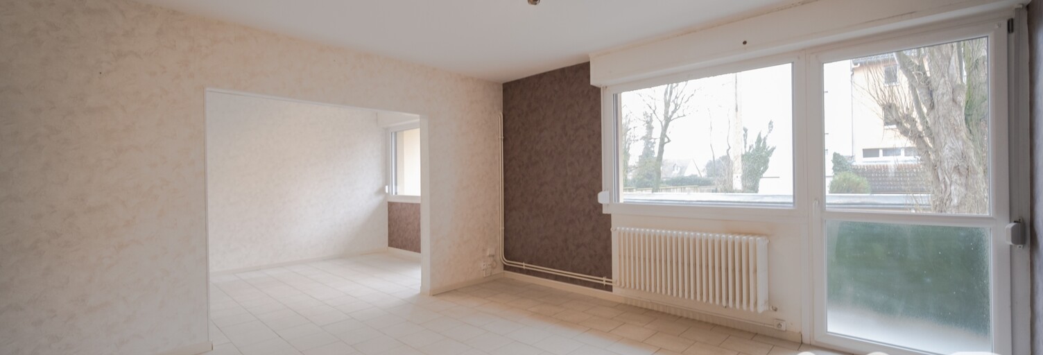 Appartement 3 Pièces 64 m² à vendre à Metz (57050)