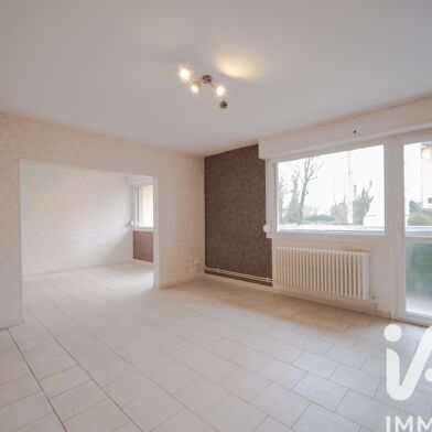 Appartement 3 pièces 125000 €