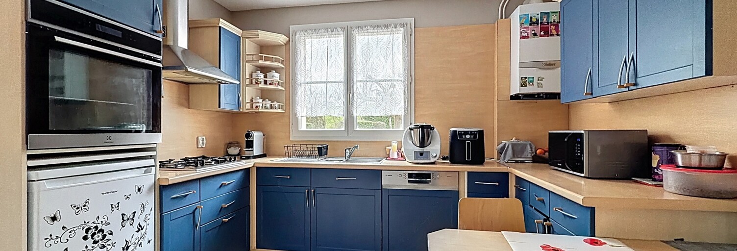 Maison 5 Pièces 125 m² à vendre à Saint-Pierre-du-Perray (91280)