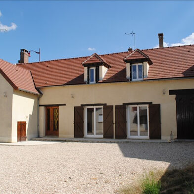 Maison 7 pièces 169000 €