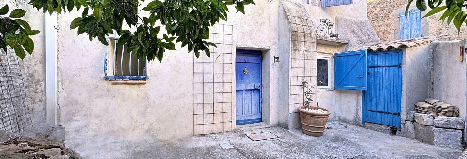 Maison 5 Pièces 105 m² à vendre à Pouzols-Minervois (11120)