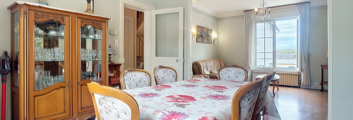 Maison 5 Pièces 96 m² à vendre à Serémange-Erzange (57290)