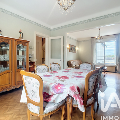 Maison 5 pièces 190000 €