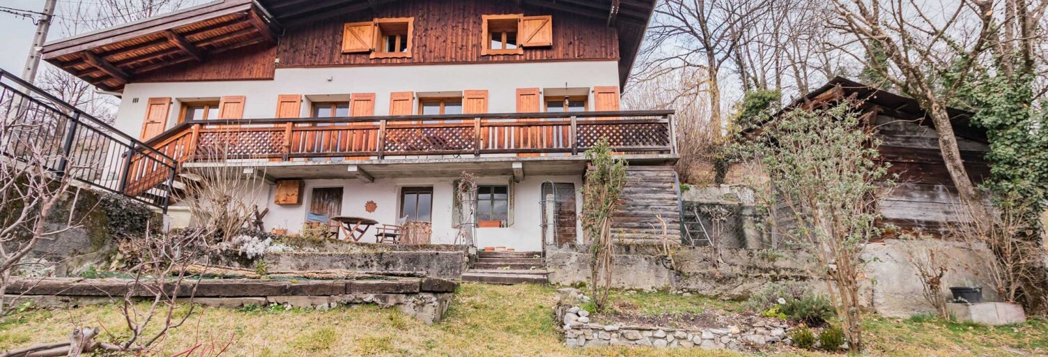 Maison 3 Pièces 113 m² à vendre à Passy (74190)