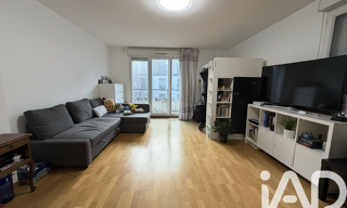 Appartement 3 Pièces 67 m² à vendre à Saint-Denis (93210)