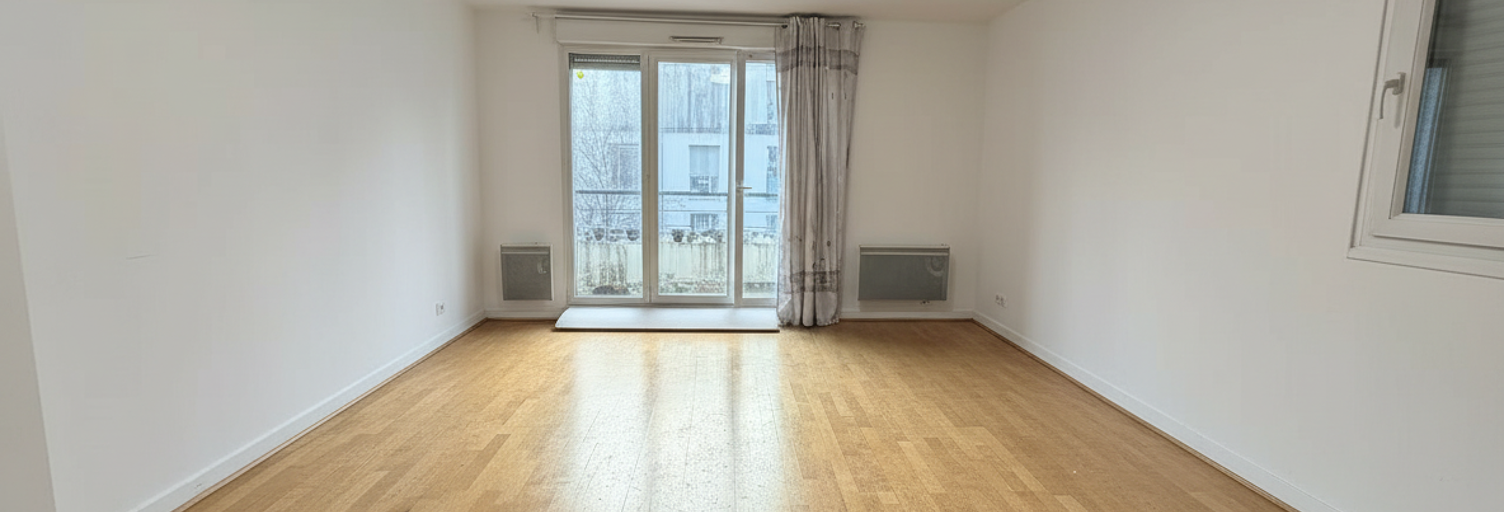 Appartement 3 Pièces 67 m² à vendre à Saint-Denis (93210)