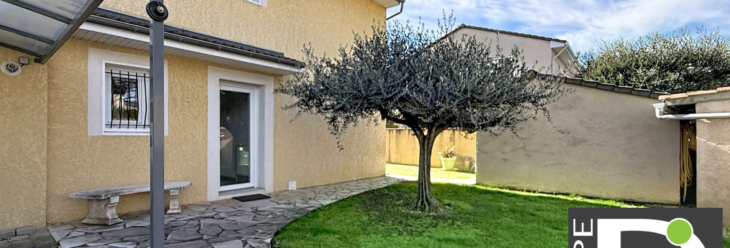 Maison 5 Pièces 115 m² à vendre à Livron-sur-Drôme (26250)