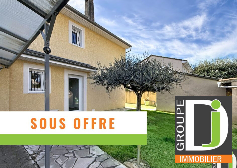 Villa / Maison  T5 à vendre Livron-sur-Drôme 26250