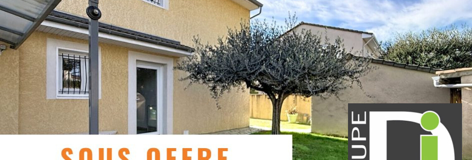 Maison 5 Pièces 115 m² à vendre à Livron-sur-Drôme (26250)