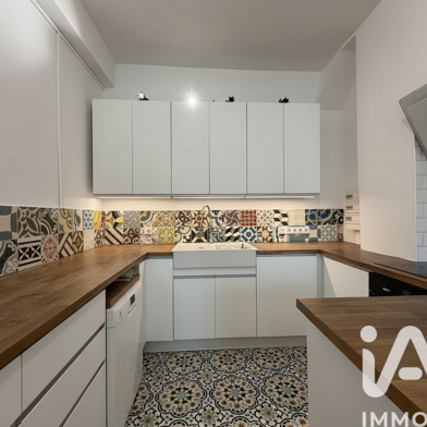 Appartement 3 pièces 260000 €