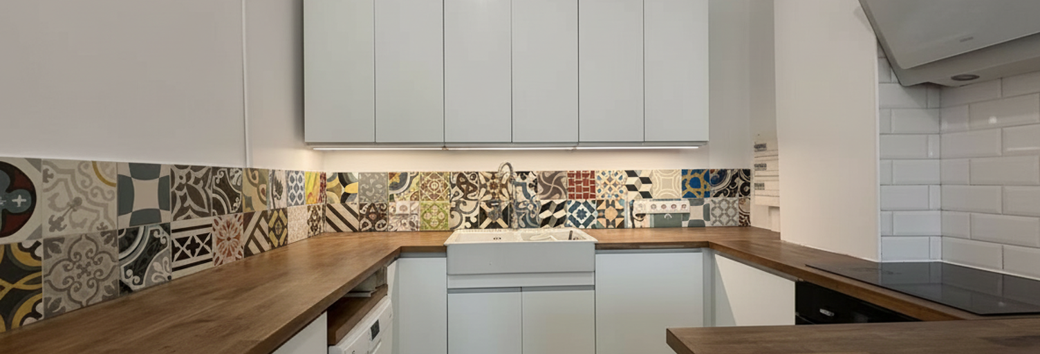 Appartement 3 Pièces 63 m² à vendre à Saint-Denis (93200)