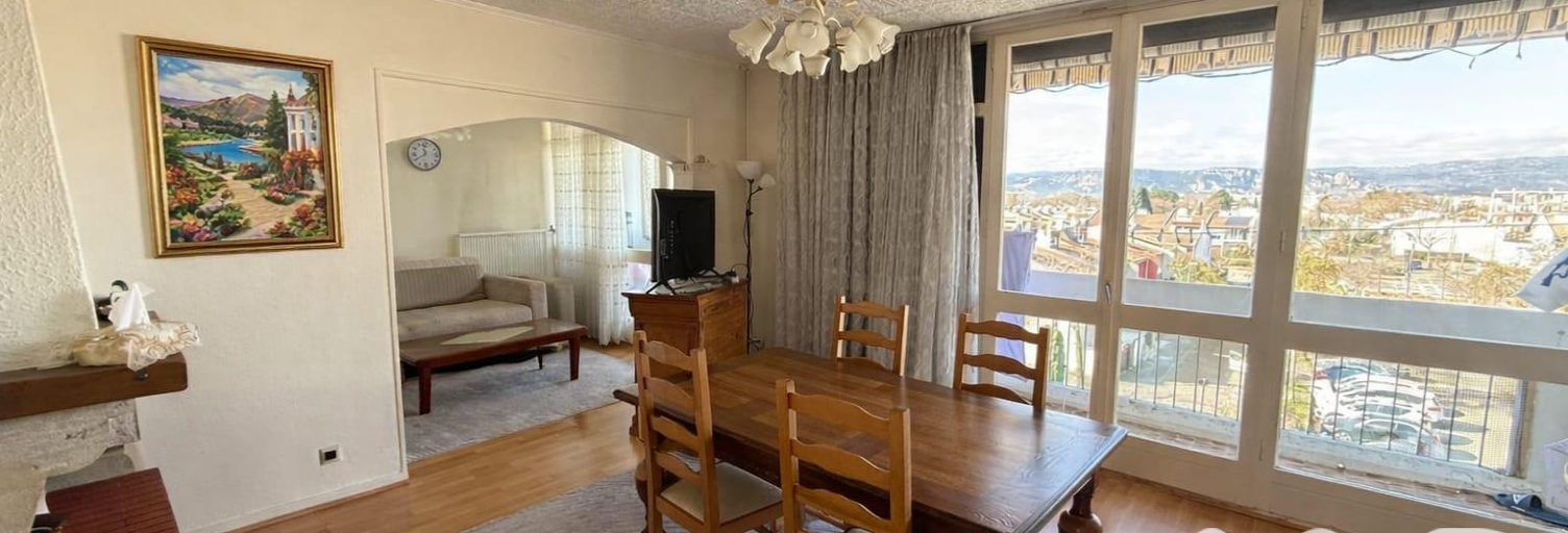 Appartement 5 Pièces 95 m² à vendre à Valence (26000)