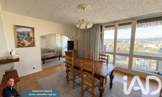 Appartement 5 Pièces 95 m² à vendre à Valence (26000)