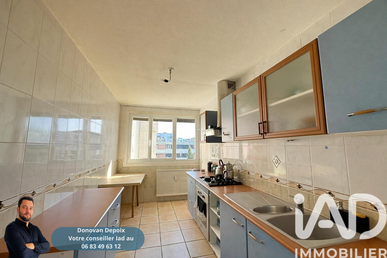 Vente Appartement 5 pièces - Photo 3