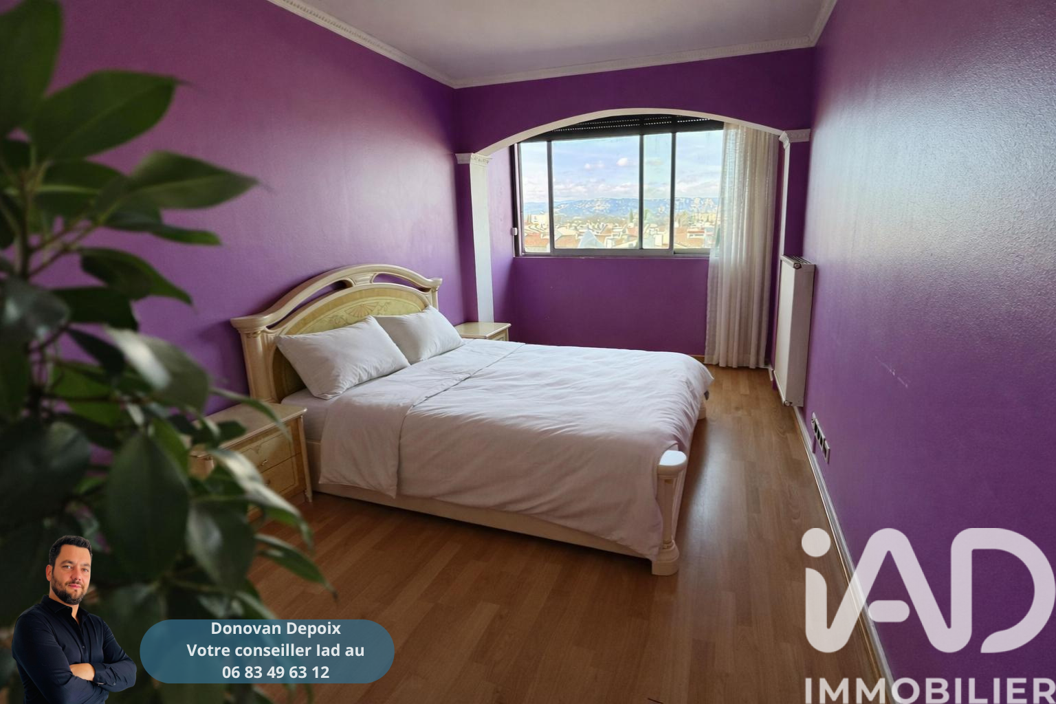 Vente Appartement 5 pièces - Photo 4