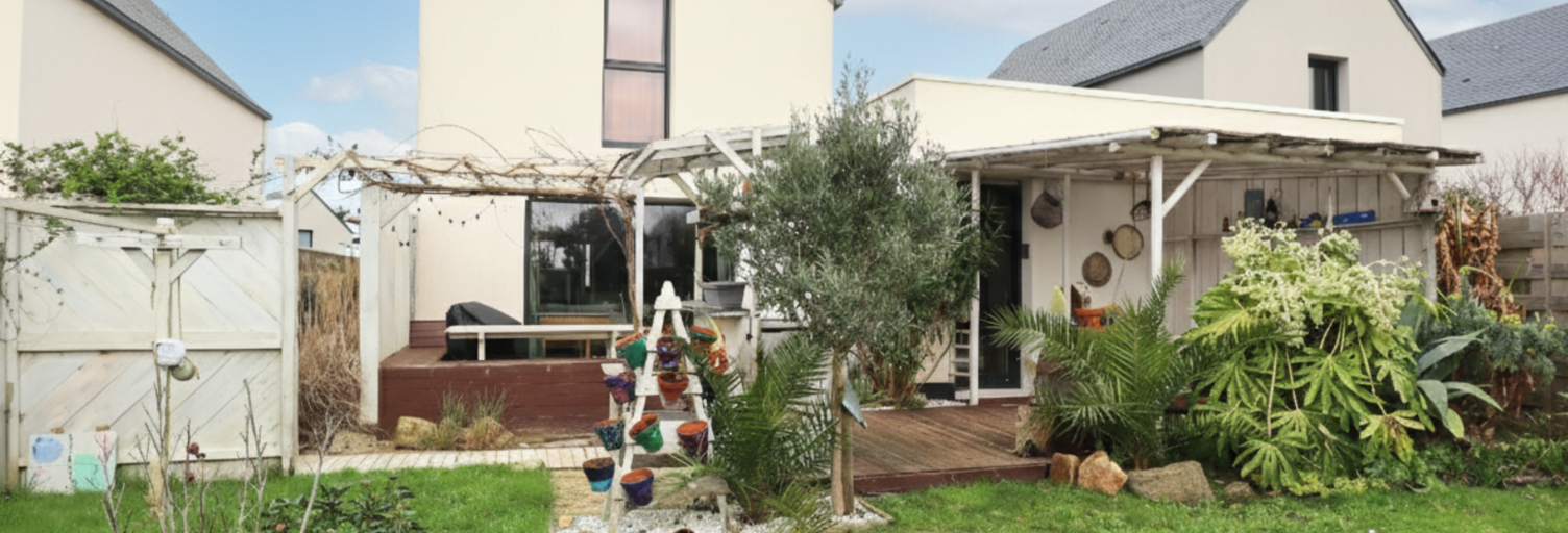 Maison 4 Pièces 94 m² à vendre à Piriac-sur-Mer (44420)