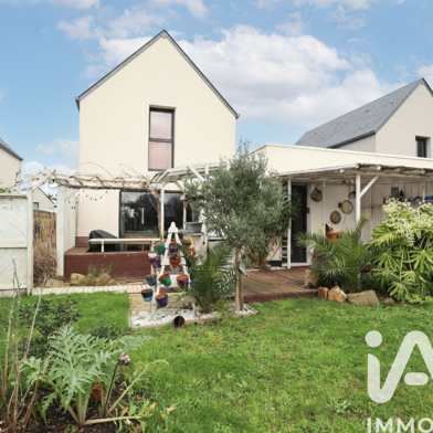 Maison 4 pièces 390000 €