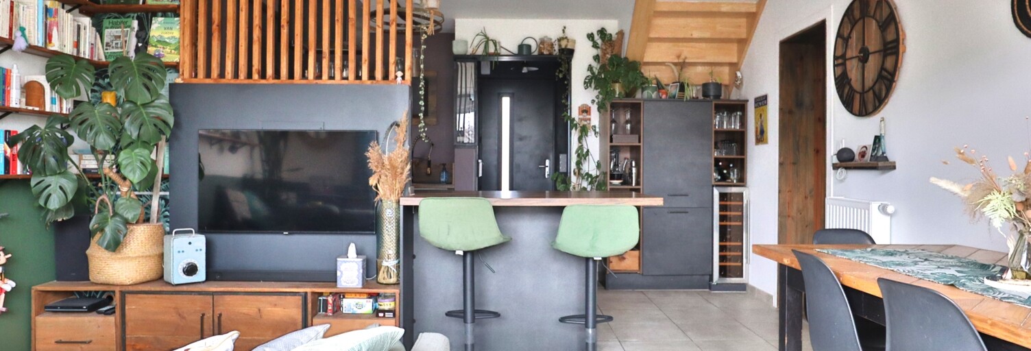 Maison 4 Pièces 94 m² à vendre à Piriac-sur-Mer (44420)