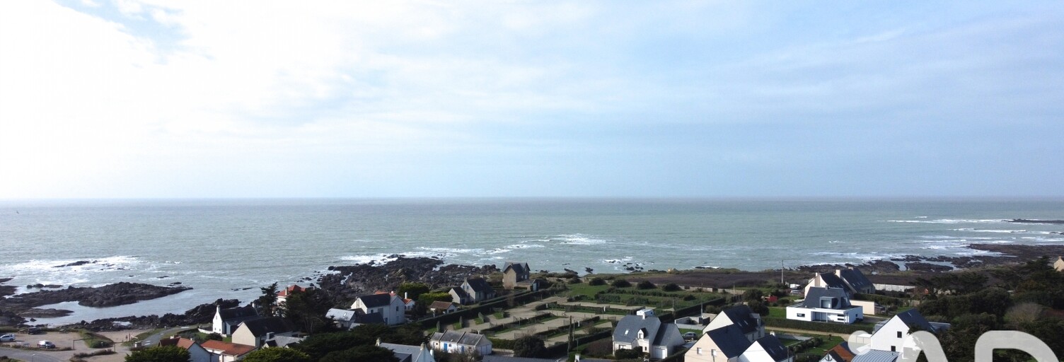 Maison 4 Pièces 94 m² à vendre à Piriac-sur-Mer (44420)