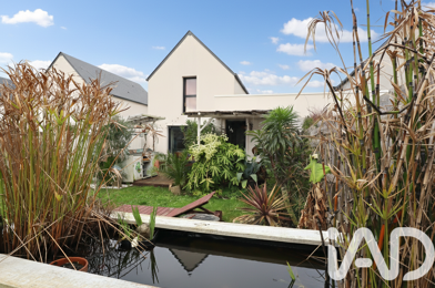 Maison 4 pièces 375000 €