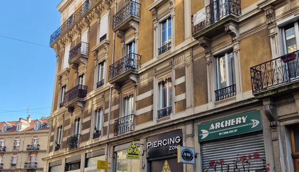 Appartement 2 pièces  à vendre Grenoble 38000
