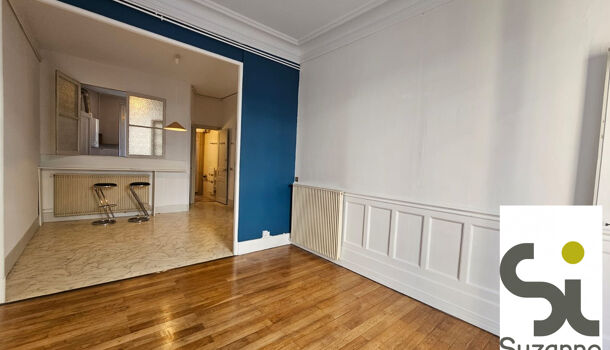 Appartement 2 pièces  à vendre Grenoble 38000