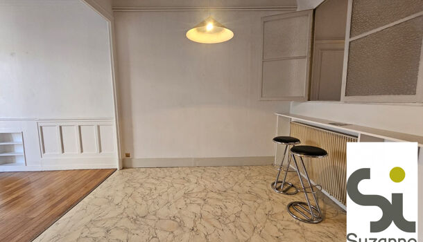 Appartement 2 pièces  à vendre Grenoble 38000