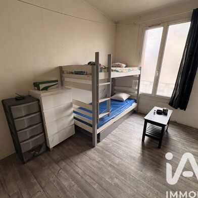Appartement 1 pièces 84000 €