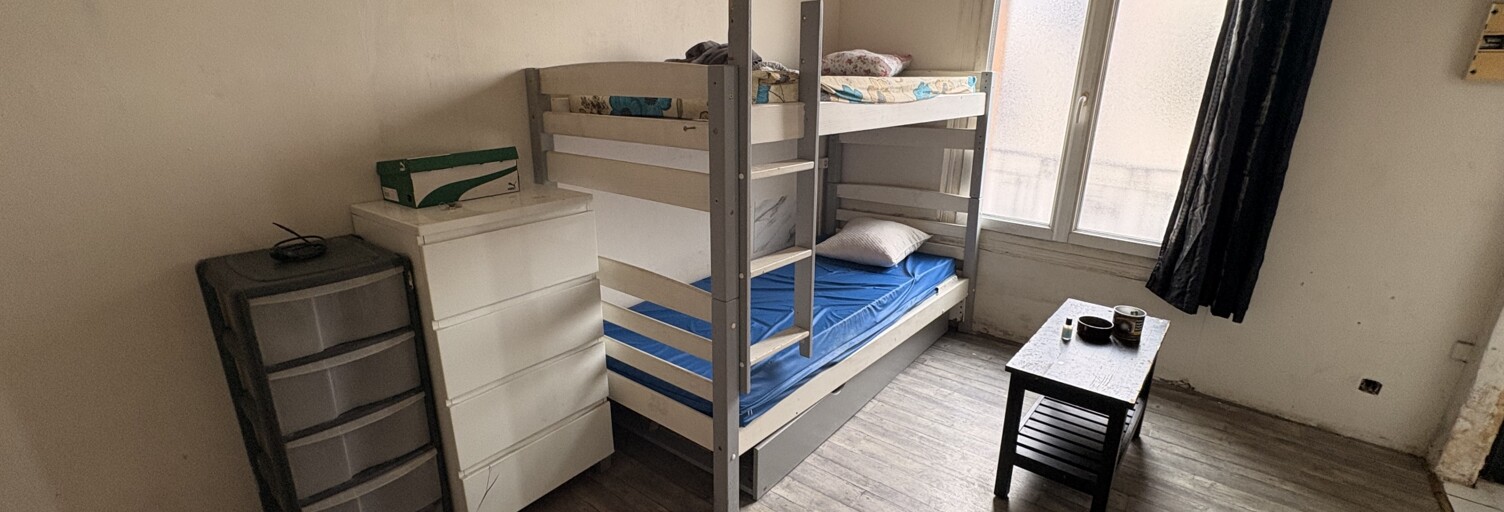 Appartement 1 Pièce 17 m² à vendre à Argenteuil (95100)