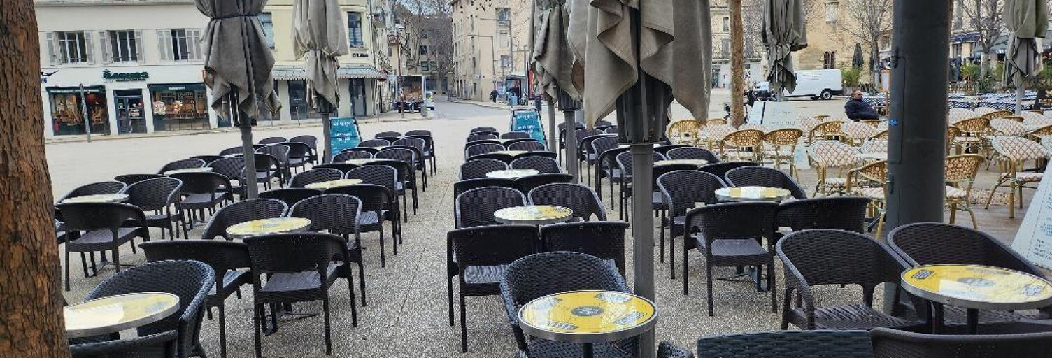 Commerce  86 m² à vendre à Avignon (84000)