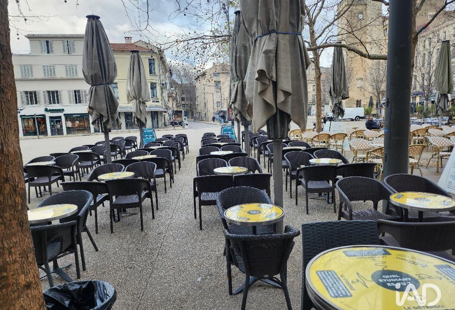Vente Bar 86 m&sup2; — photo 1