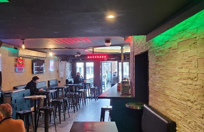 Vente Bar 86 m&sup2; — photo 4