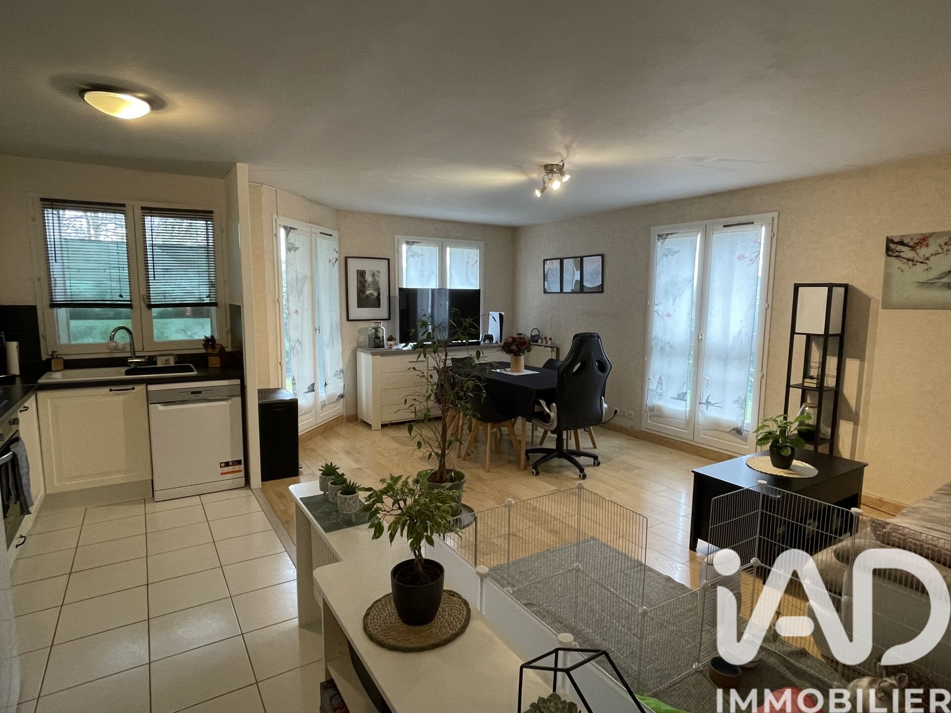 Vente Appartement 4 pièces - Photo 2