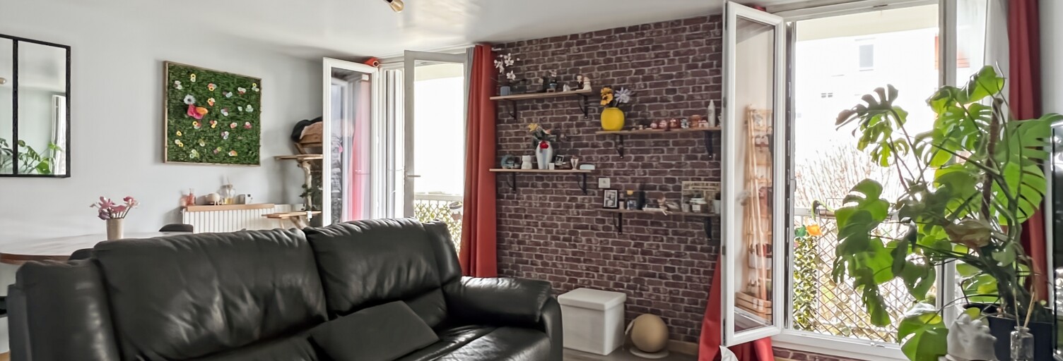 Appartement 4 Pièces 89 m² à vendre à Roissy-en-Brie (77680)