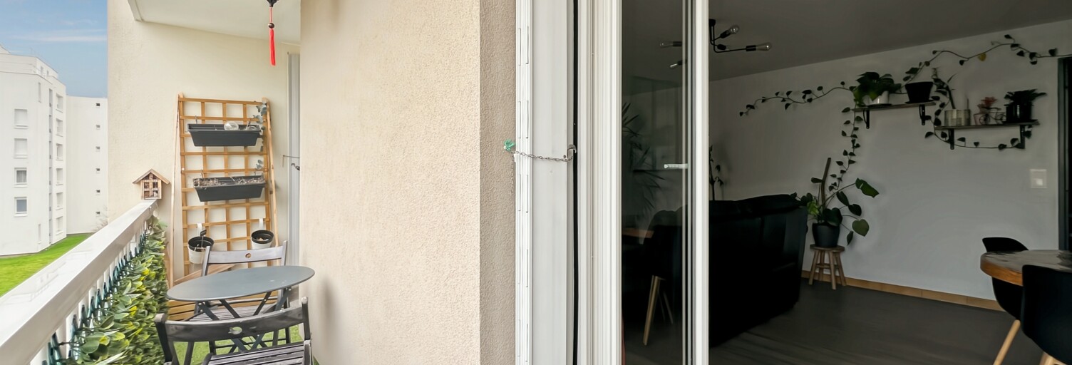 Appartement 4 Pièces 89 m² à vendre à Roissy-en-Brie (77680)