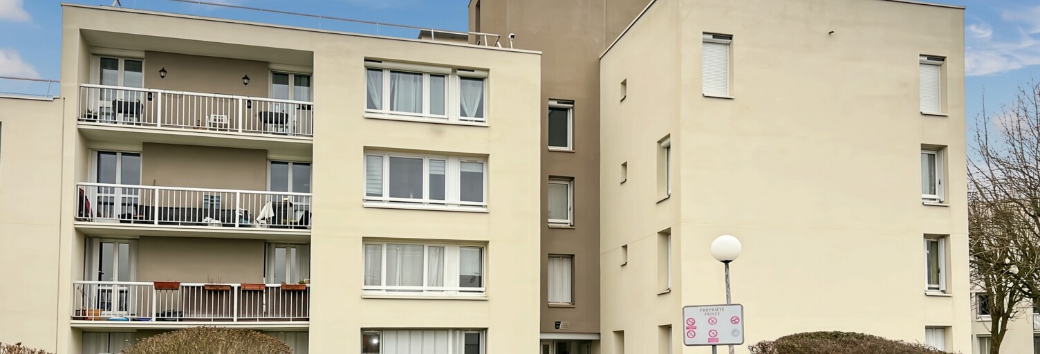 Appartement 4 Pièces 89 m² à vendre à Roissy-en-Brie (77680)