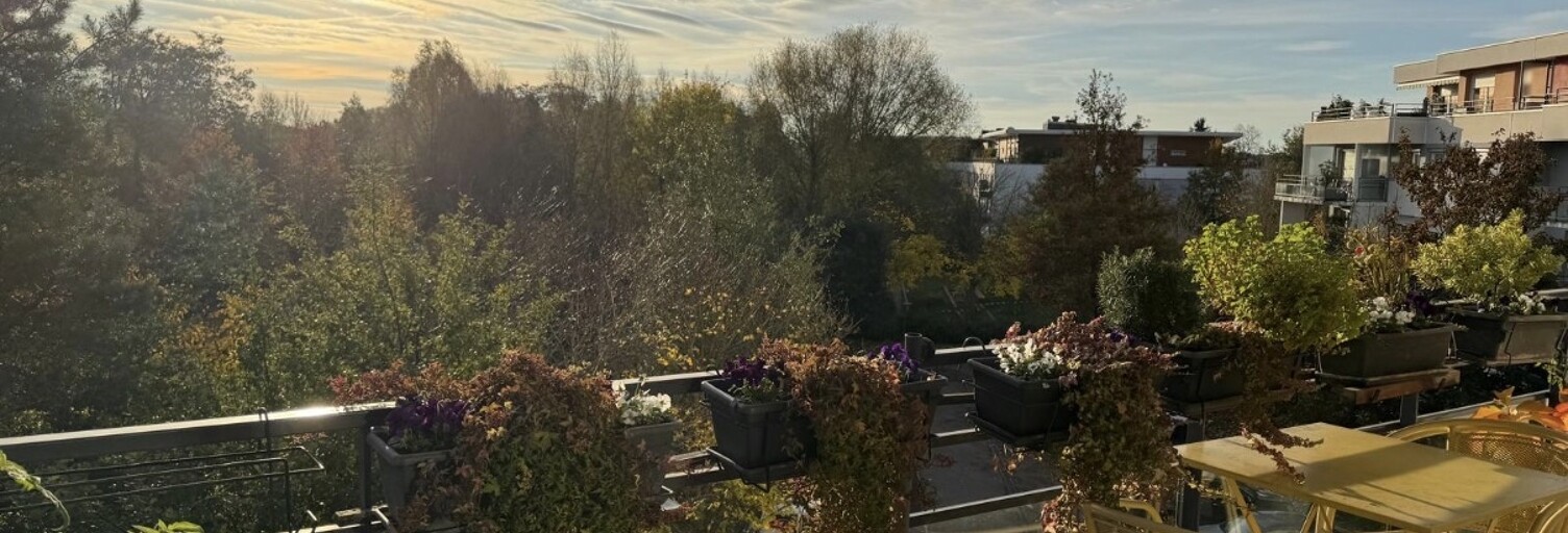 Appartement 5 Pièces 90 m² à vendre à Montigny-lès-Metz (57950)