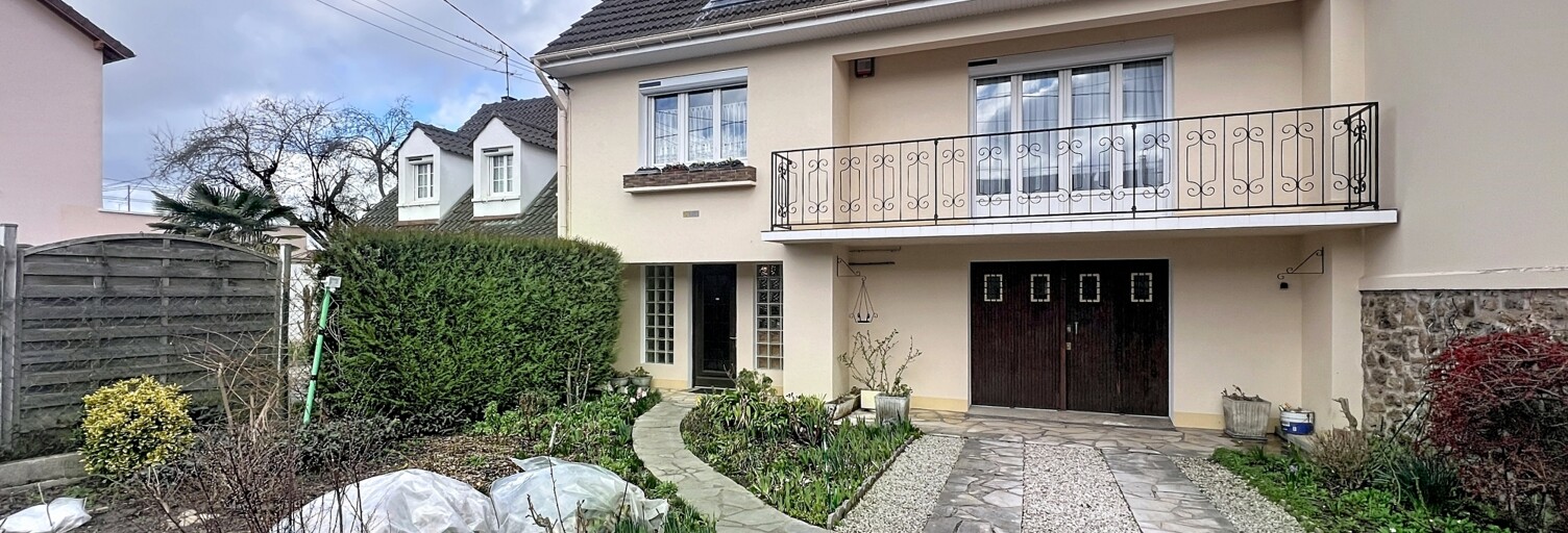 Maison 6 Pièces 145 m² à vendre à Mitry-Mory (77290)