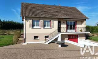 Maison 4 Pièces 75 m² à vendre à Mercy (03340)