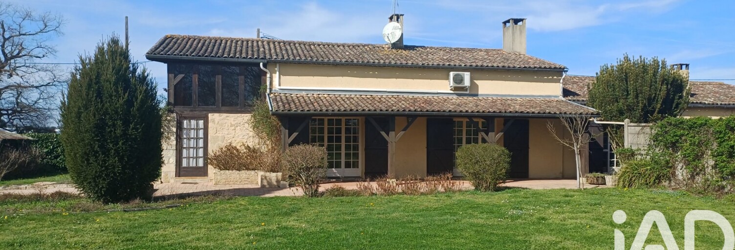Maison 4 Pièces 125 m² à vendre à Langon (33210)