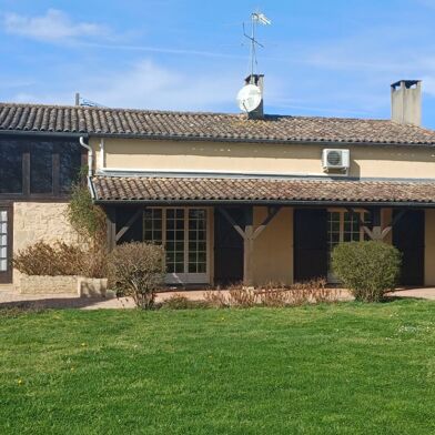 Maison 4 pièces 239000 €