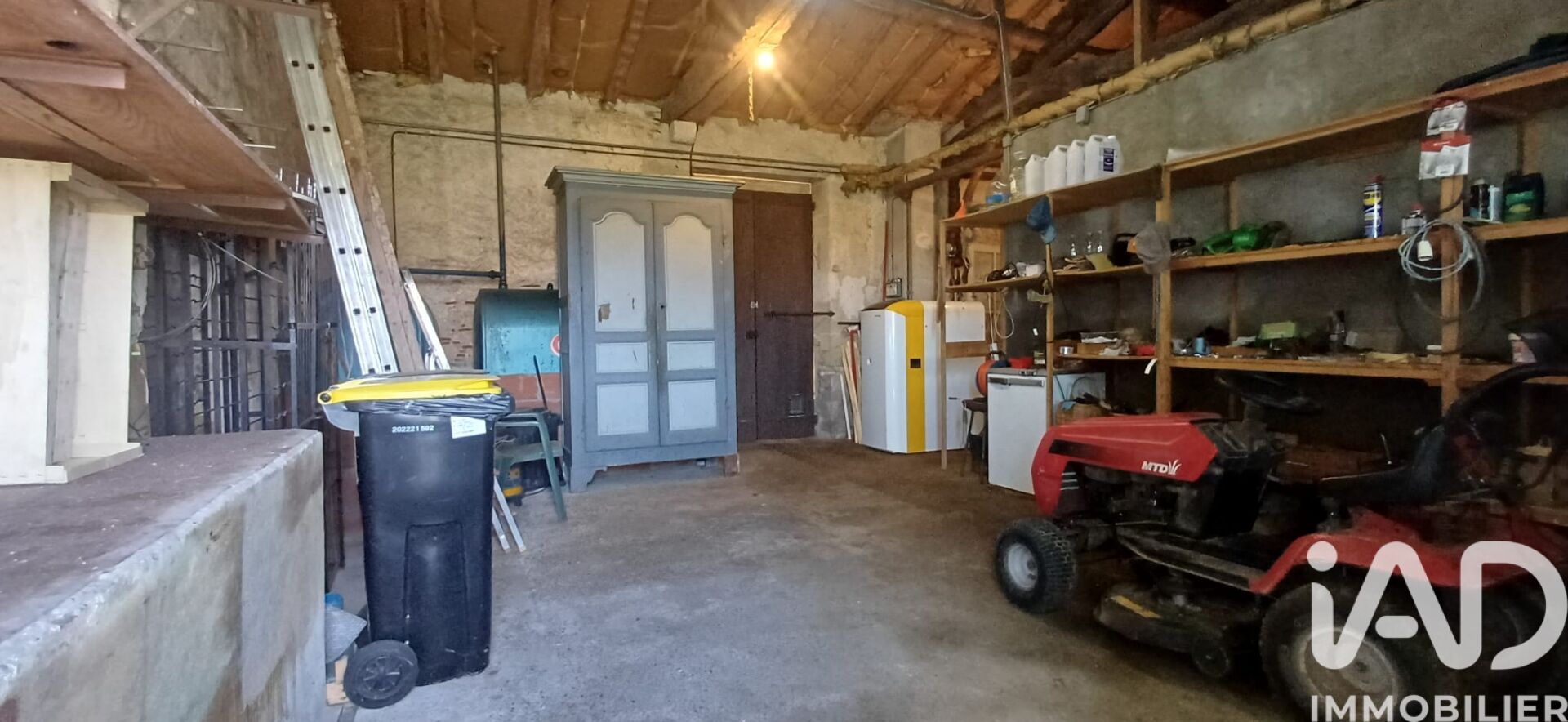 Vente Maison traditionnelle 4 pièces - Photo 5
