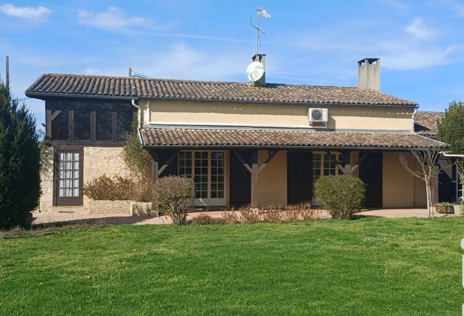 Vente Maison traditionnelle 4 pièces — photo 1
