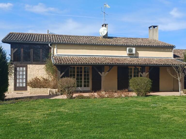 Vente Maison traditionnelle 4 pièces — photo 1