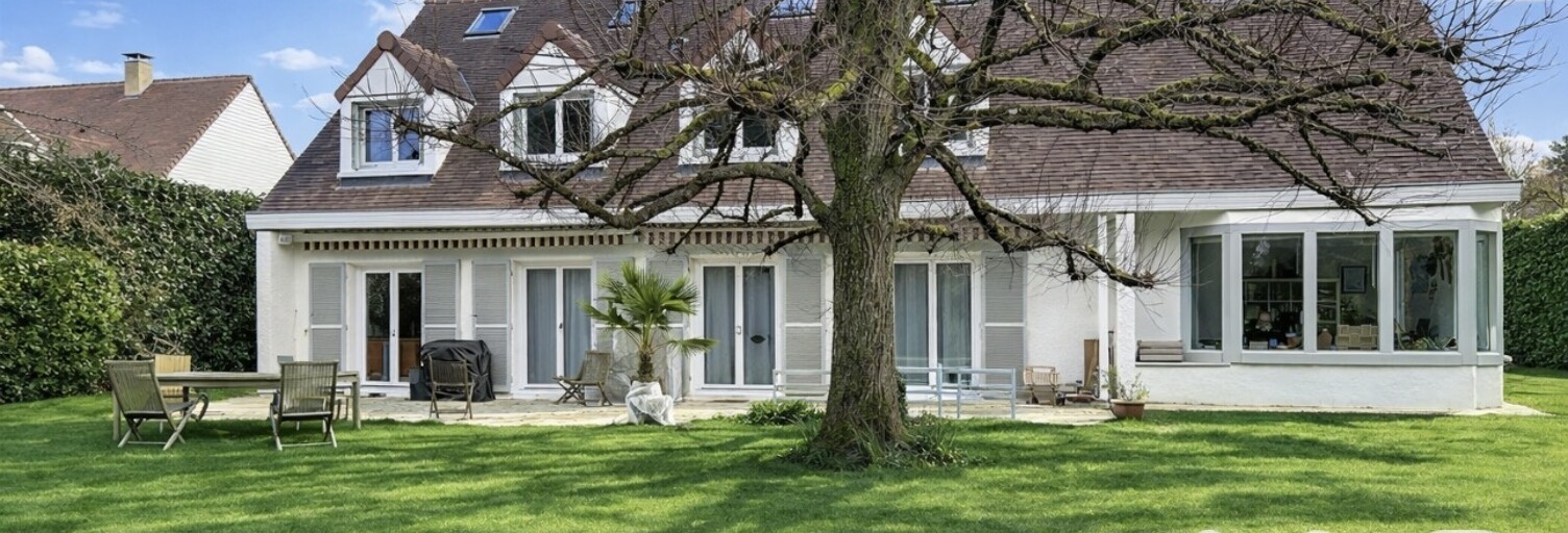 Maison 9 Pièces 241 m² à vendre à Feucherolles (78810)